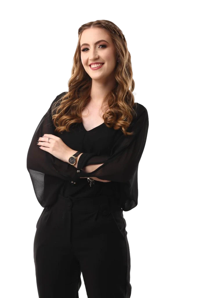 Laleska Peliçon, psicóloga